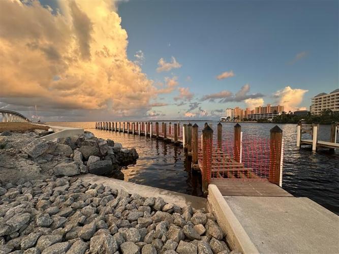 Punta Rassa Boat Ramp soft reopening following hurricane Ian damages. 8-21-25