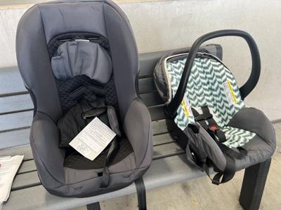 Free car seat checks for Child Passenger Safety Week. 9-22-25