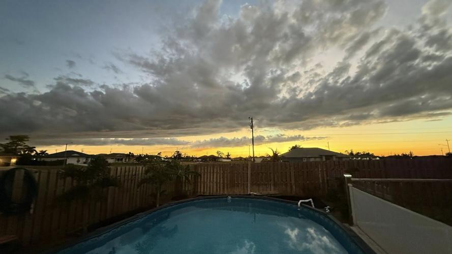 WINK WEATHER WATCHERS. 9-25-25