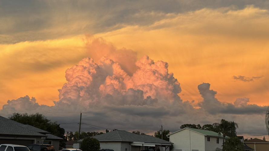 WINK WEATHER WATCHERS. 9-26-25