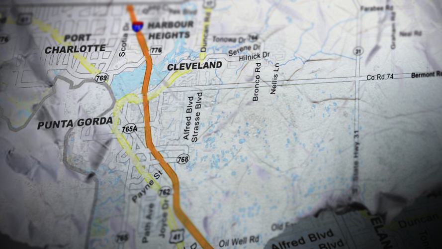 Fort Myers Beach flooding. 6-13-24