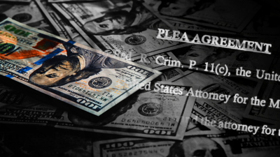 Following the funds: Guilty pleas after Oakes federal raid