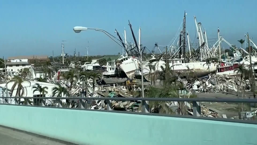 Fort Myers Beach sees major recovery as businesses and beach bounce back
